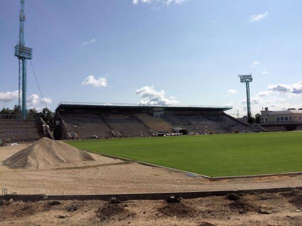 Stadion Metallurg - Lipetsk