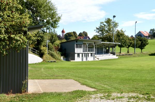Sportgelände Ahornweg - Winterrieden