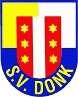 Wappen SV DONK (Doelt Onversaagd Naar Kampioen)