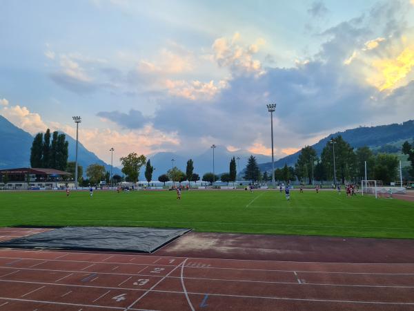 Sportanlage Seefeld - Sarnen