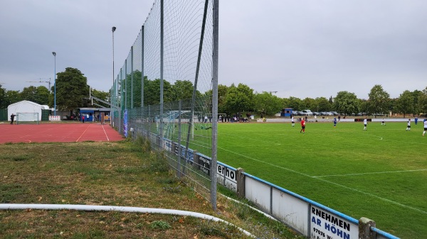 Sportplatz am Mühlweg - Gerbrunn