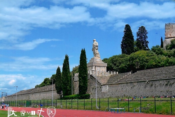 Stade du Fort Carré - Antibes