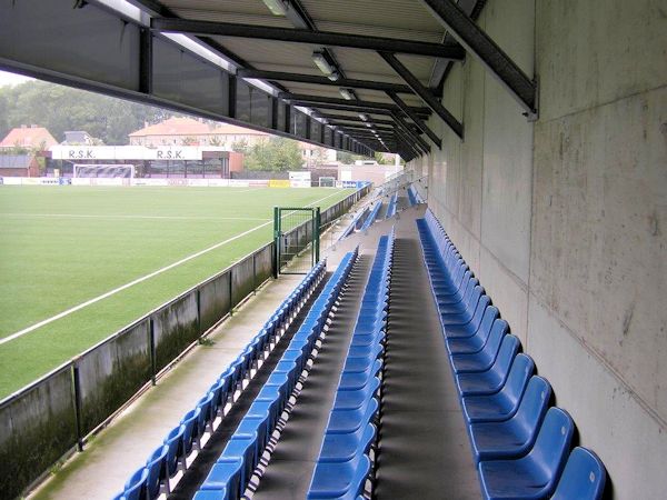 Henri Houtsaegerstadion - Koksijde-Dorp