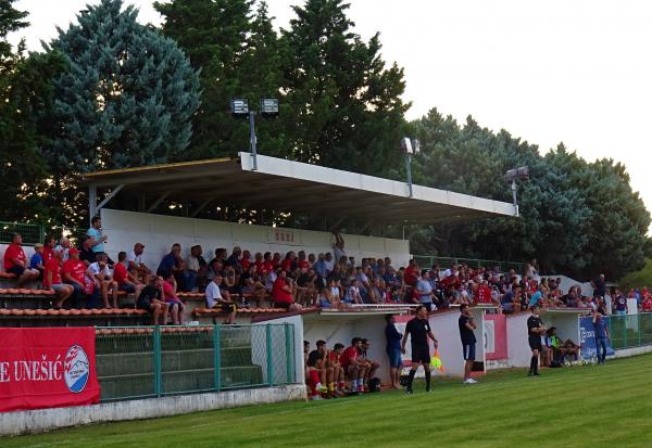 Stadion Borovište u Unešiću - Unešić