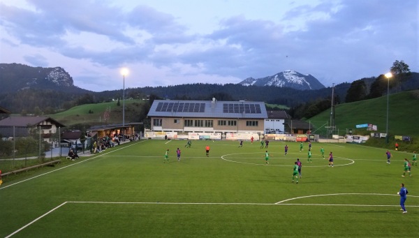 Sportplatz St. Koloman - Sankt Koloman