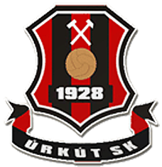 Wappen Úrkút SK  82601