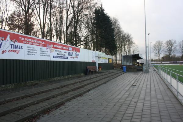 Sportpark SVBO a/d Parkstraat - Emmen