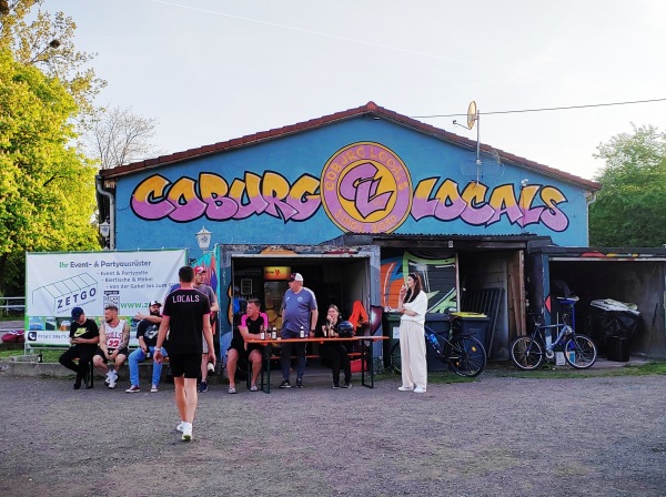 Sportanlage Locals - Coburg