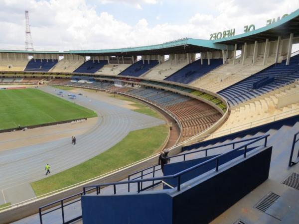 Moi International Sports Centre - Nairobi