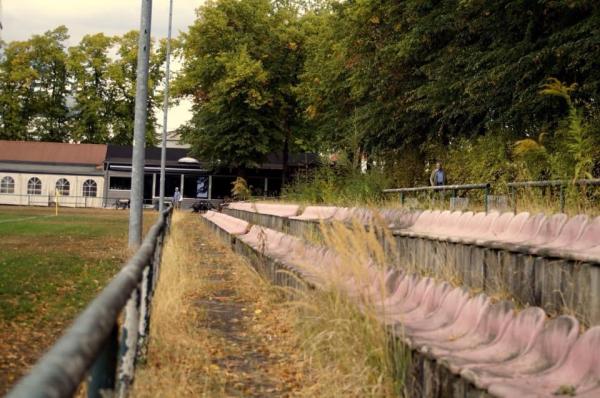 Stadion Wendenschloßstraße - Berlin-Köpenick