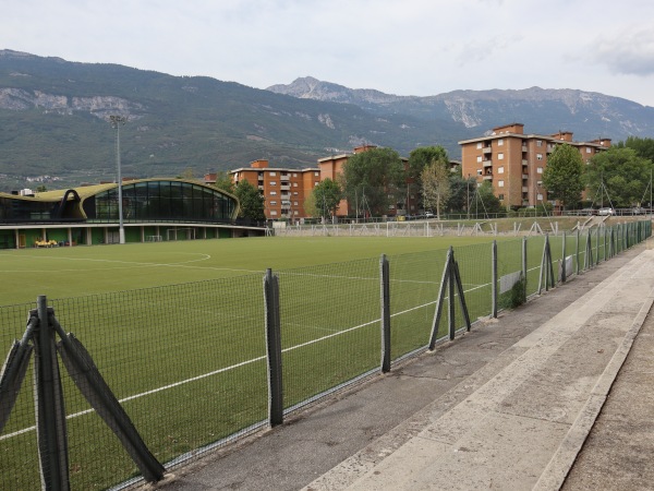 Centro Sportivo Fucine - Rovereto