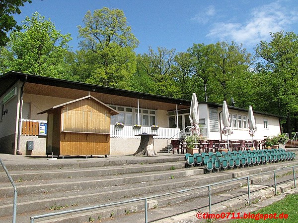 Sportgelände Waldblick - Stuttgart-Zuffenhausen