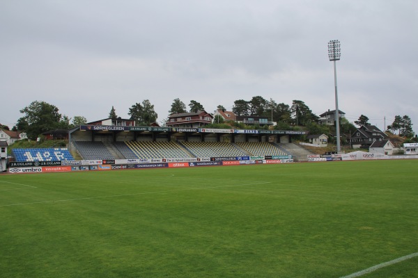 Levermyr stadion - Grimstad