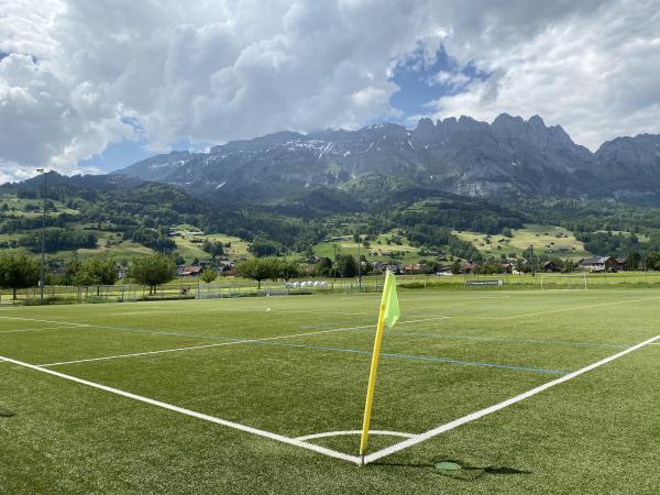 Sportplatz Pilgerbrunnen Platz 2 - Gams