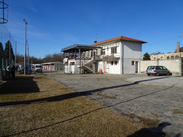 Campo Sportivo Comunale di Romagnano Sesia - Romagnano Sesia