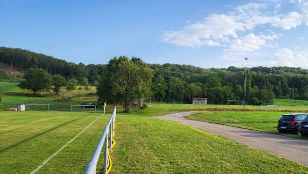 Sportanlage Gallmersgarten - Gallmersgarten
