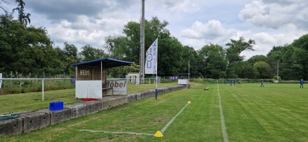 Stadion St. Georgsfeld - Greifswald