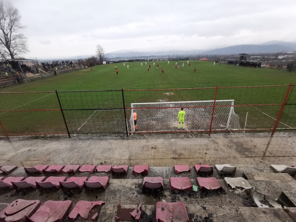 Stadion Bogovinje - Bogovinje