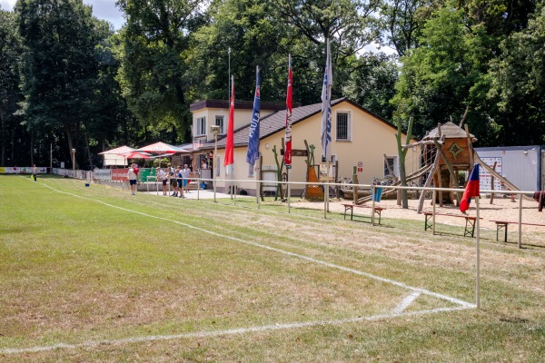 Sparkassen - Sport- und Freizeitzentrum Radibor / Lutowarnja - Sportowy a wólnočasny centrum Radibor - Radibor