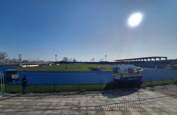 Dimotiko Stadio Chrysoupolis - Chrysoupoli