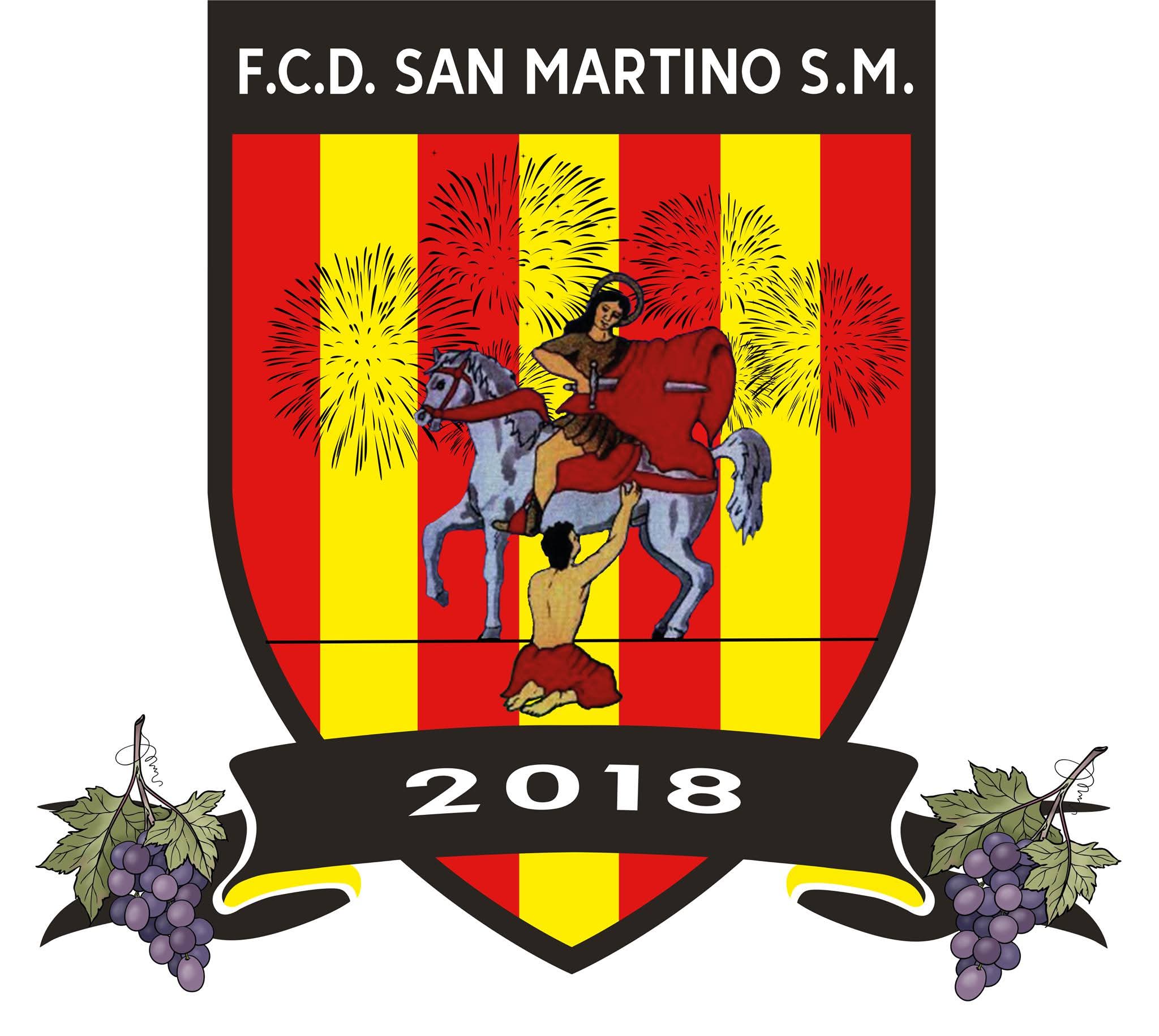 Wappen FCD San Martino SM