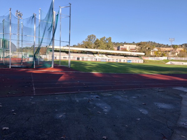 Ciudad Deportiva de Plasencia - Plasencia, EX