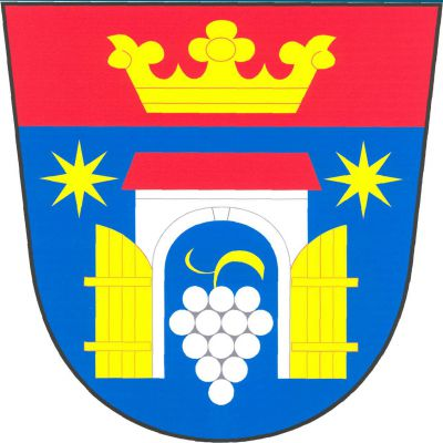 Wappen ehemals TJ Jiskra Nekvasovy
