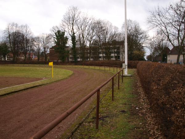 Sportplatz Weberstraße - Unna