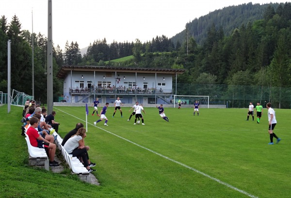 Sportplatz Annaberg - Annaberg