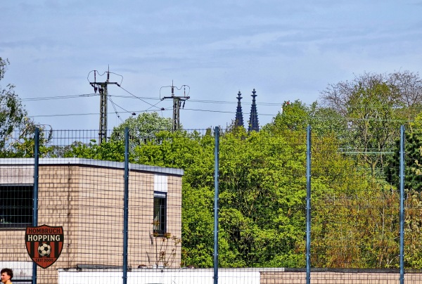 Jean-Löring-Sportpark Platz 2 - Köln-Zollstock