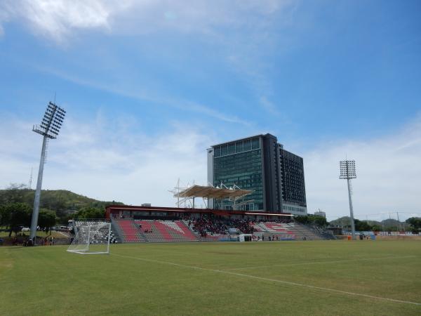 PNG Football Stadium - Port Moresby