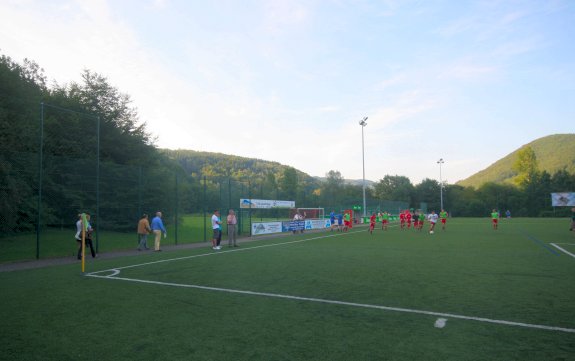Hensel-Stadion - Lennestadt-Altenhundem