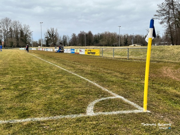 Nimbergstadion - Teningen-Nimburg