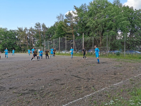 Sportplatz Am Rienert - Wetter/Hessen-Oberrosphe