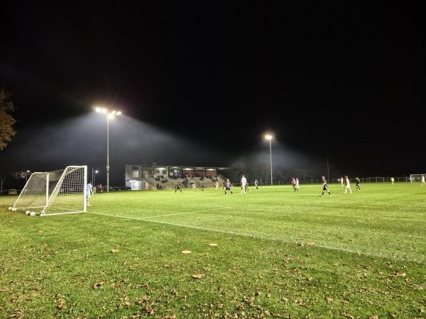 Mangere Centre Park - Auckland