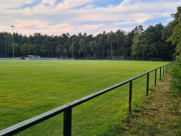 Waldstadion Hünensteine B-Platz - Freren