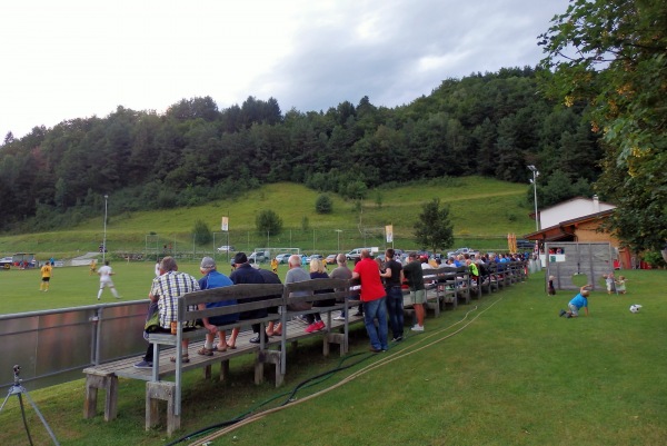 Sportplatz Sankt Egyden - Sankt Egyden