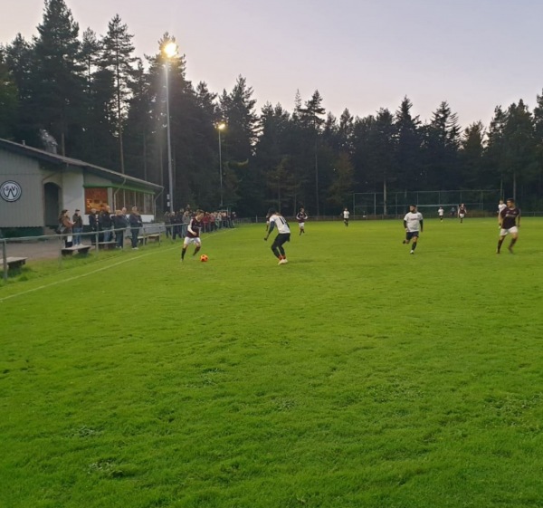 Sportgelände Oberer Hardt - Oberreichenbach/Schwarzwald-Würzbach