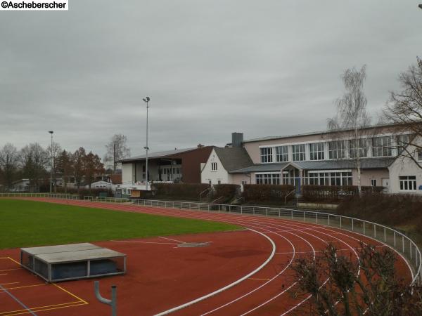 Bachgaustadion - Großostheim