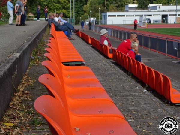 Sportgelände im Weilerhau - Filderstadt-Plattenhardt