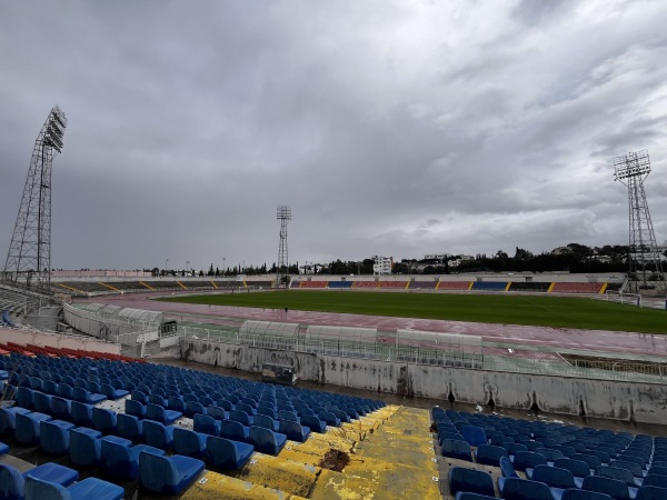 Makareio Stadio - Nicosia