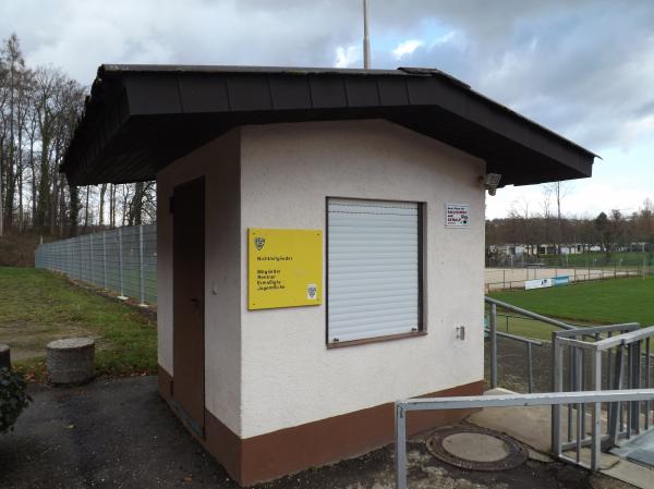Sportanlage Buchwaldwiesen - Remchingen-Wilferdingen