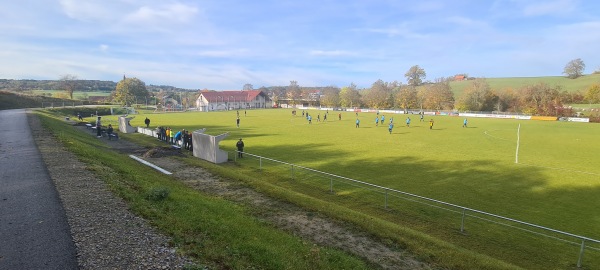 Sportgelände Erzberg - Wörnitz-Erzberg