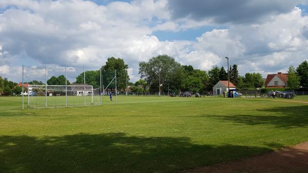 Gemeindesportplatz - Plate