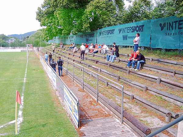 Regentalstadion - Miltach