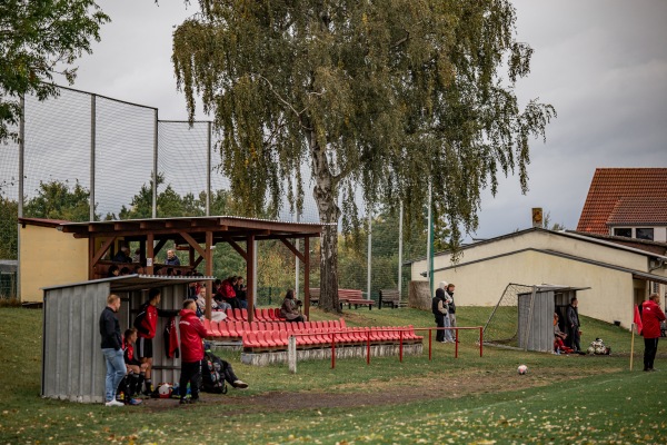 Sportanlage Hans-Weigel-Straße - Leipzig-Engelsdorf