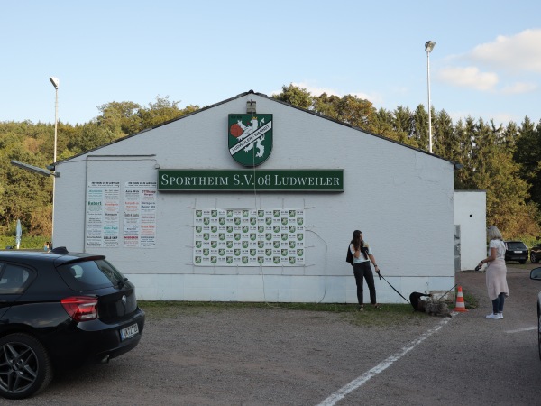 Sportanlage an der Jugendherberge - Völklingen-Ludweiler
