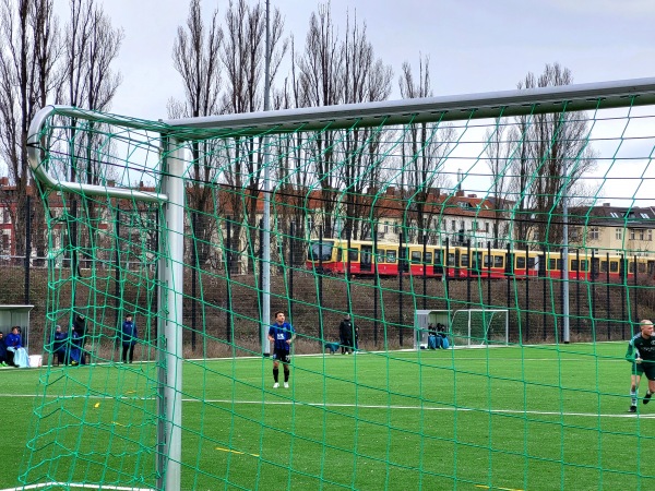 Sportplatz Campus Teske Schule - Berlin-Schöneberg