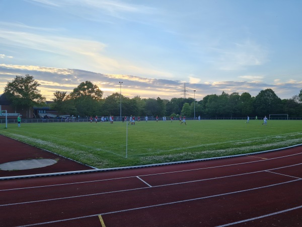 Universitätssportanlage - Düsseldorf