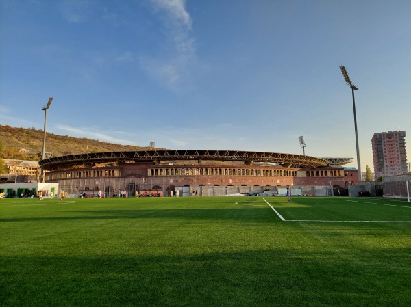 Football academy after Khoren Hovhannisyan - Yerevan